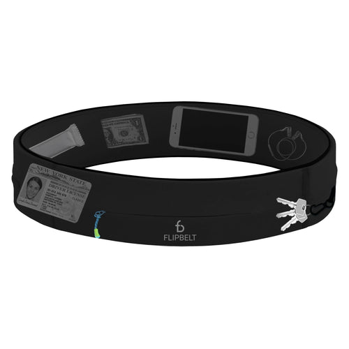 ZenBelt Zipper Running Belt