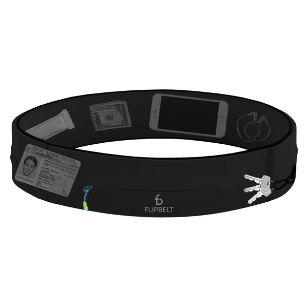 ZenBelt Zipper Running Belt