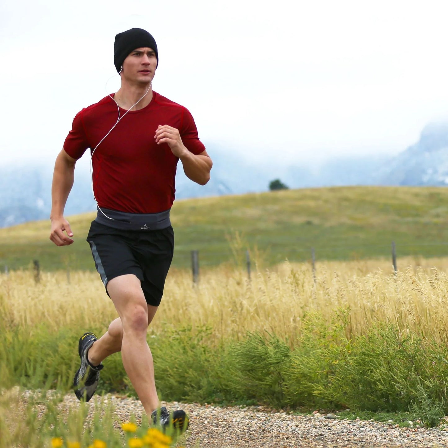 ZenBelt Classic Running Belt