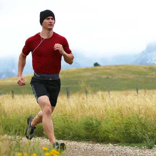 ZenBelt Classic Running Belt