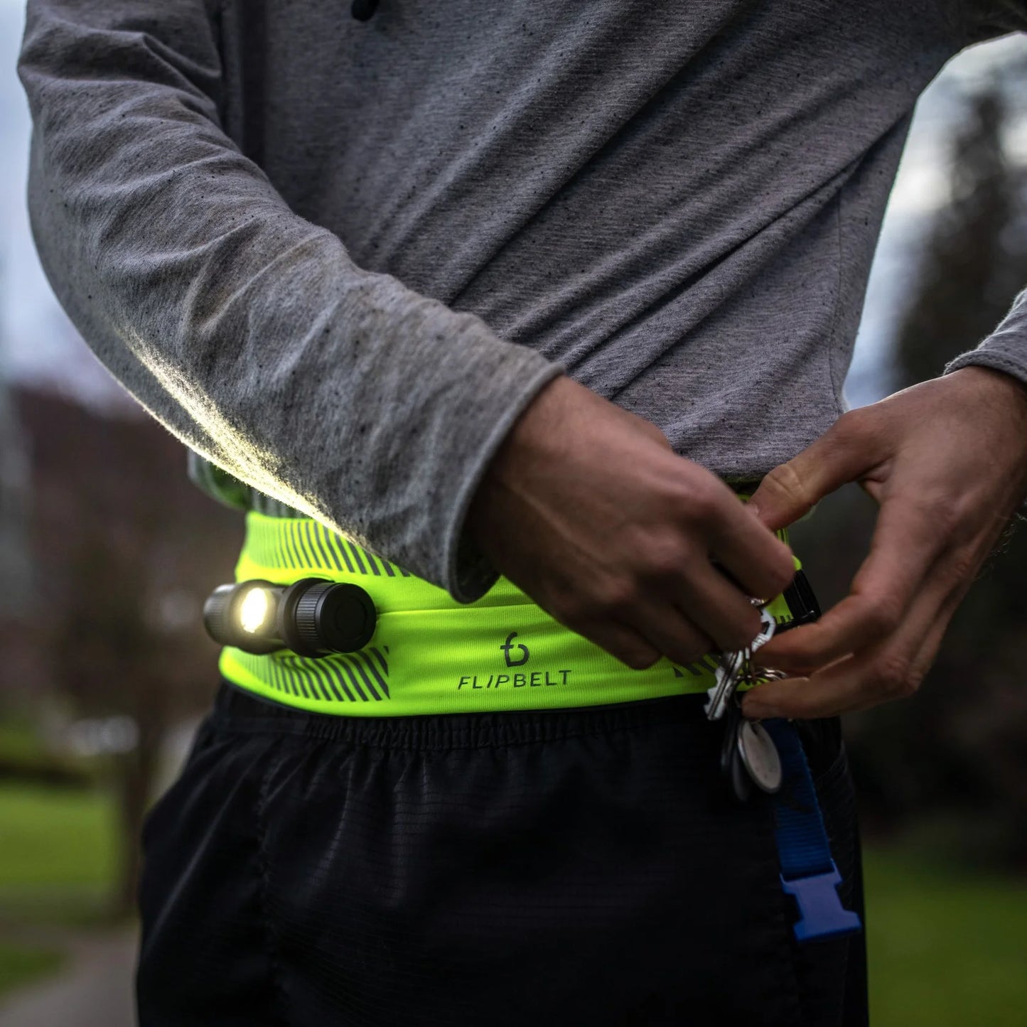 ZenBelt Classic Running Belt