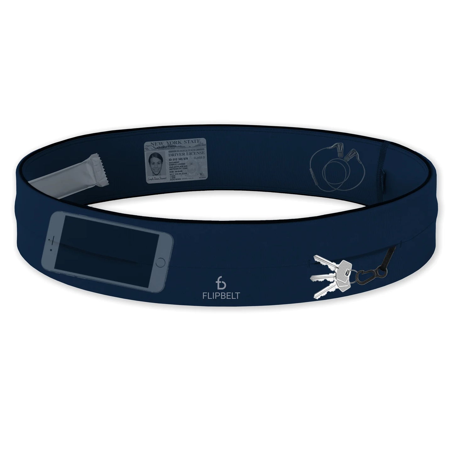 ZenBelt Classic Running Belt