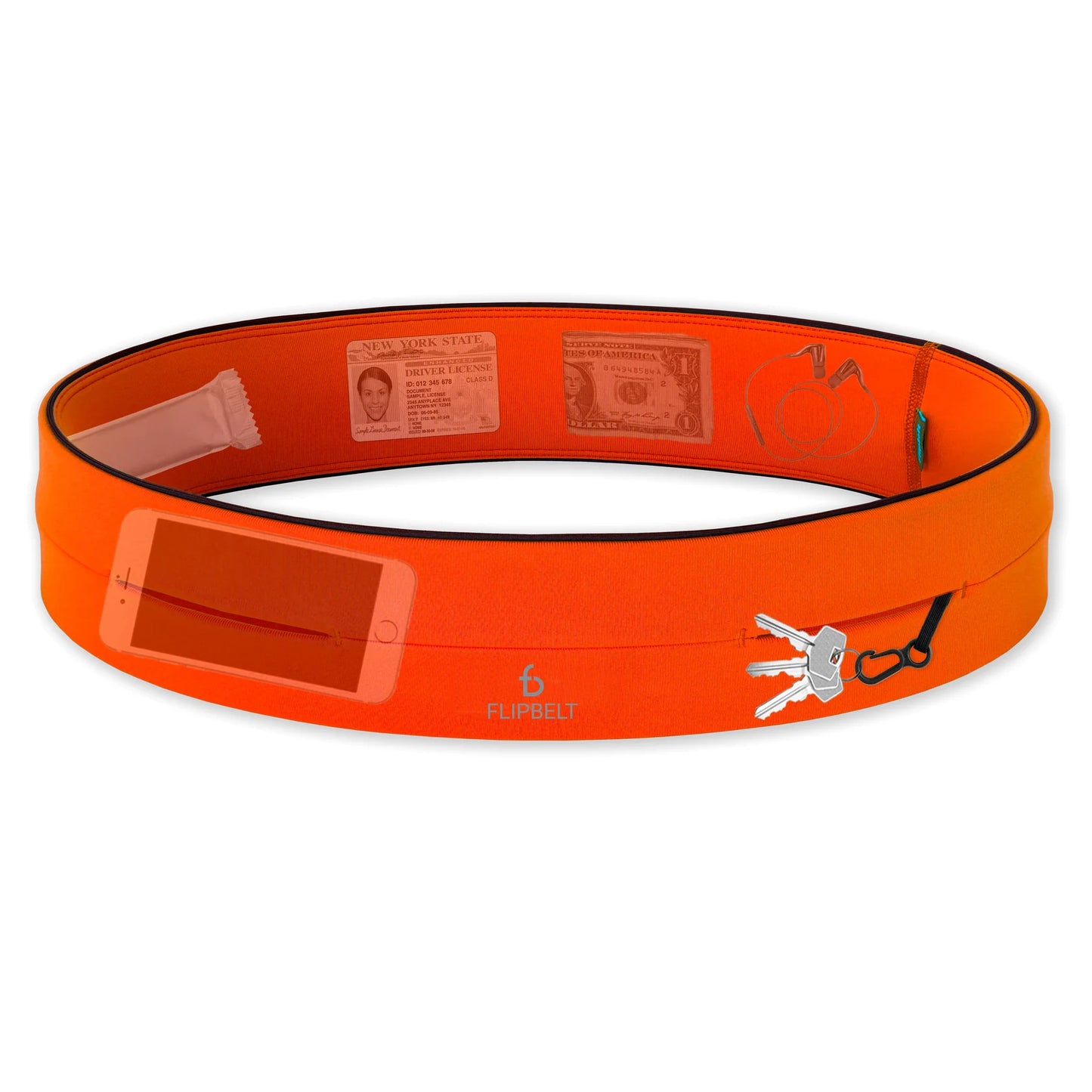 ZenBelt Classic Running Belt