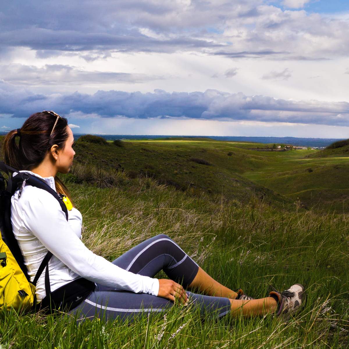 ZenBelt Zipper Running Belt