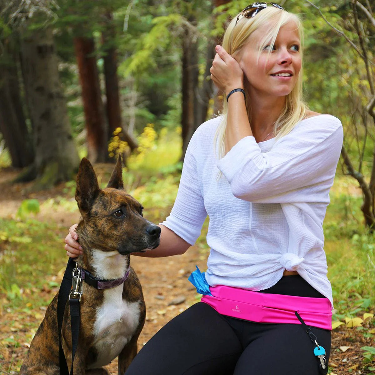 ZenBelt Classic Running Belt