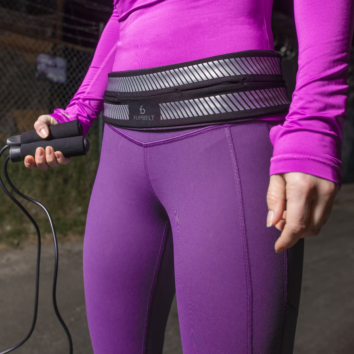 ZenBelt Classic Running Belt